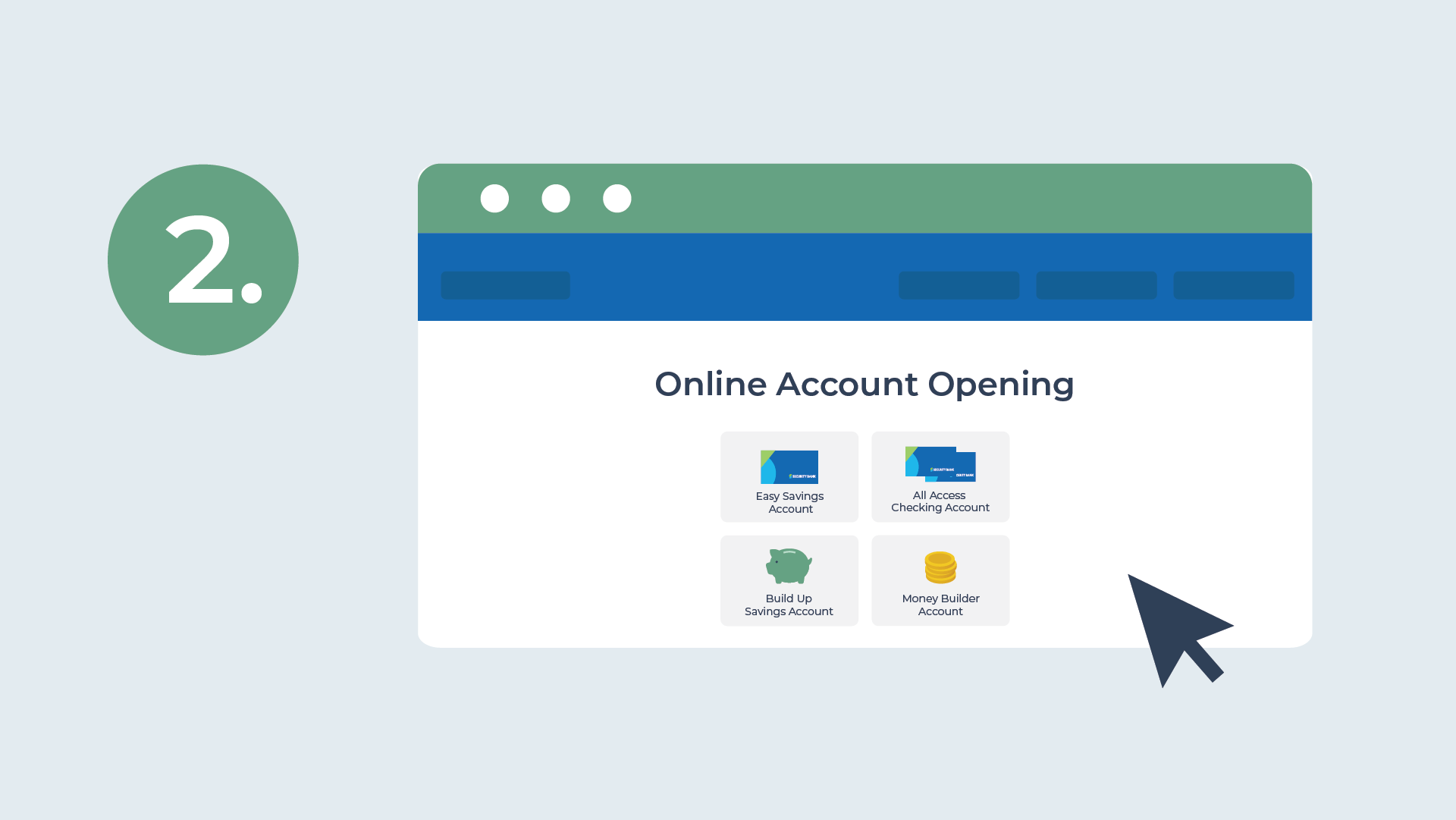 Can I Open An Account Online Security Bank 5381